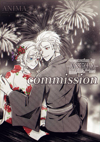 Commission for Aelos