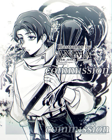 Commission for Shiro 2