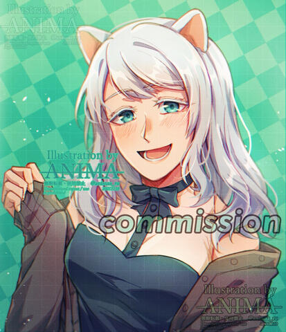 Commission for Bluebell