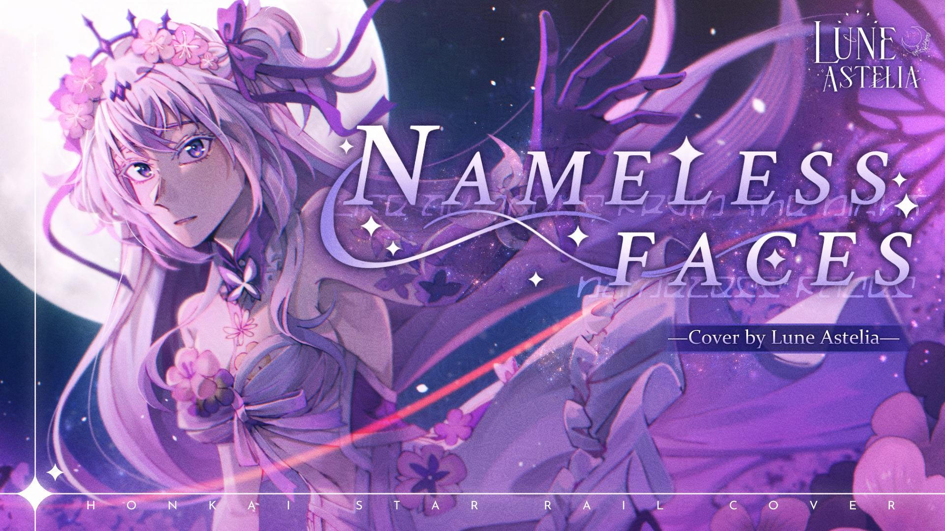 Nameless Faces (Cover)