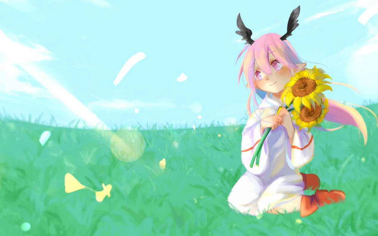 Hanataba wo Kimi ni (Collab)